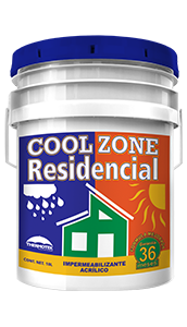 COOL ZONE Residencial 36 Meses Fibratado